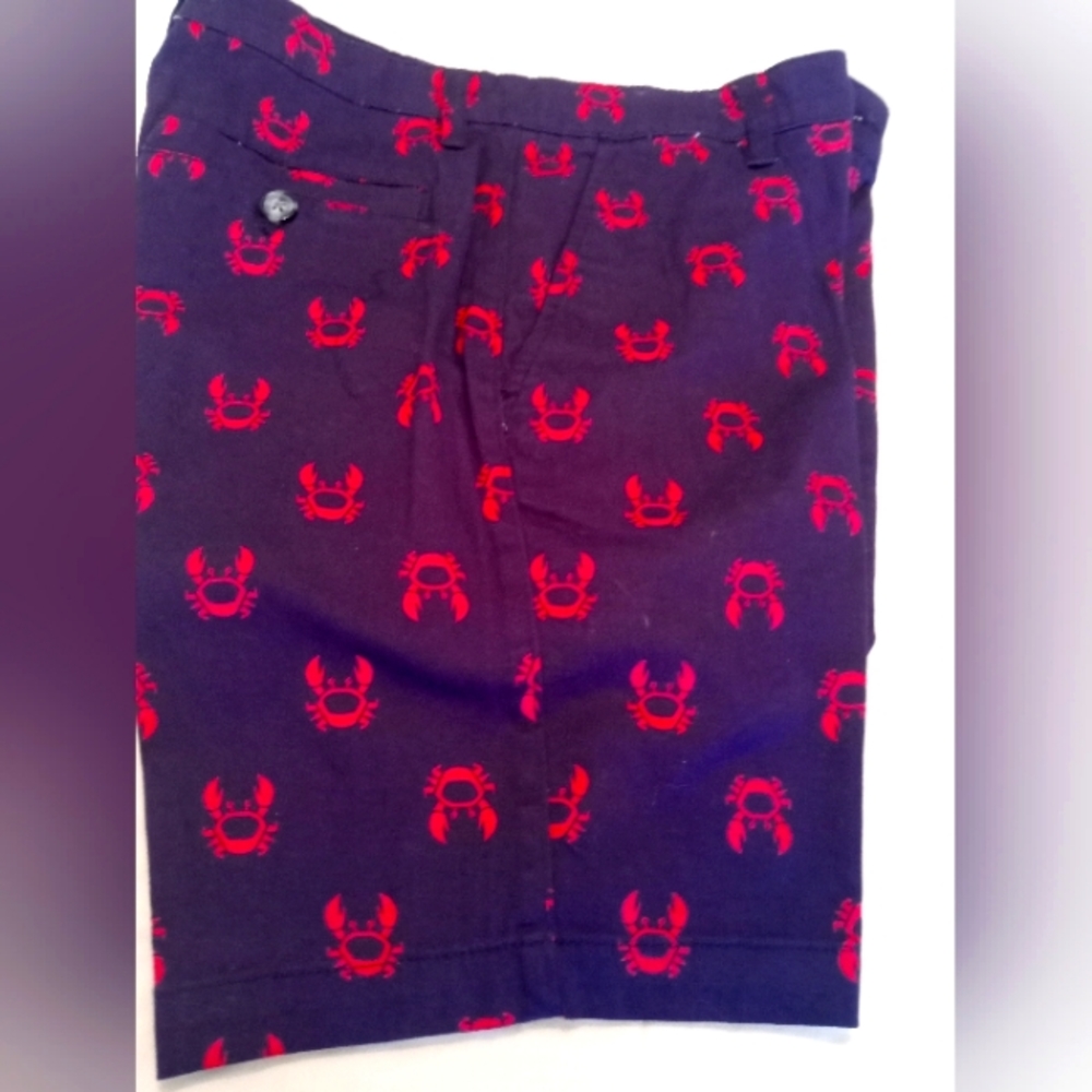 W29 NAUTICAL WALKING SHORTS INSEAM 9" BY KNICKERBOCKER